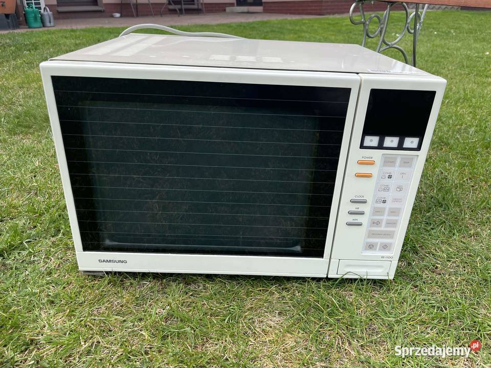 Kuchenka Mikrofalowa Mikrofala Samsung Kuchenki mikrofalowe Krotoszyn