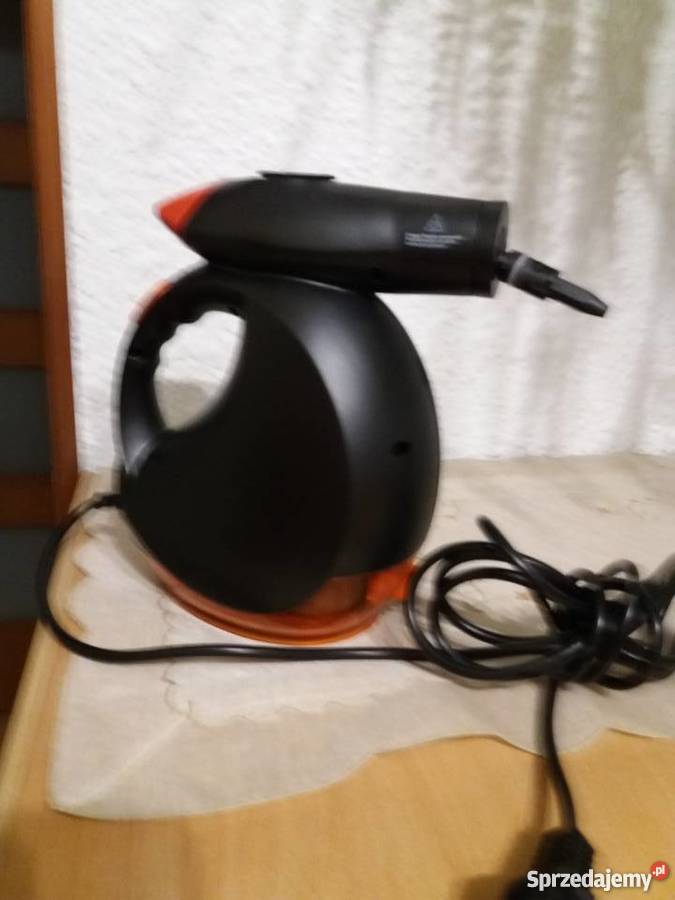 Oczyszczacz Parowy z dozownikiem detergentu pomorskie Gdynia