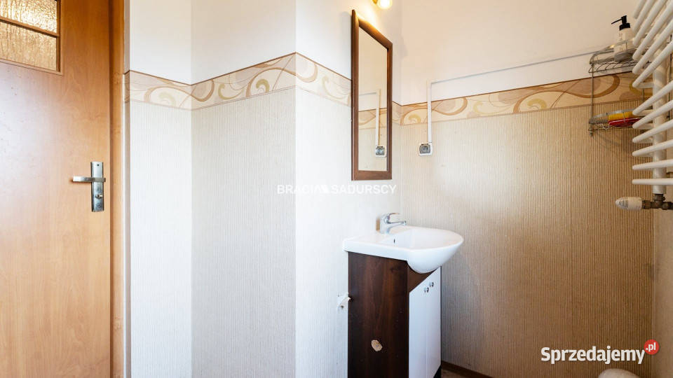 Mieszkanie 7621m2 3 pokoje Kraków Armii Krajowej