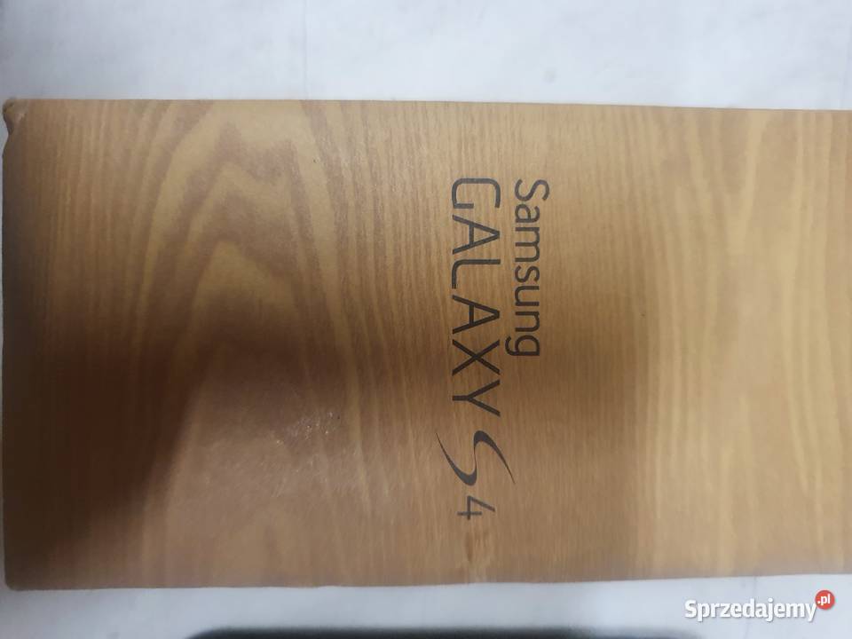 Samsung Galaxy S4 Okazja podlaskie Białystok