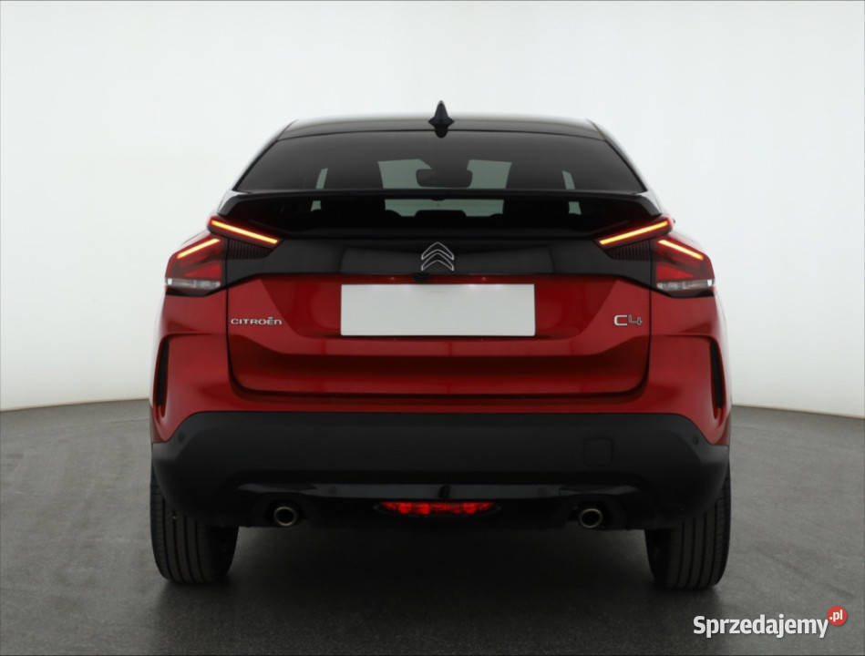 Citroen C4 12 PureTech wielofunkcyjna kierownica mazowieckie Piaseczno