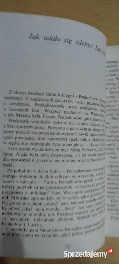 Opowieści z Avonlea lubelskie Lublin sprzedam