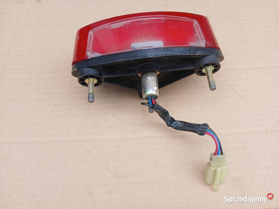 Lampa tył Yamaha Drag star 1100 Skwierzyna