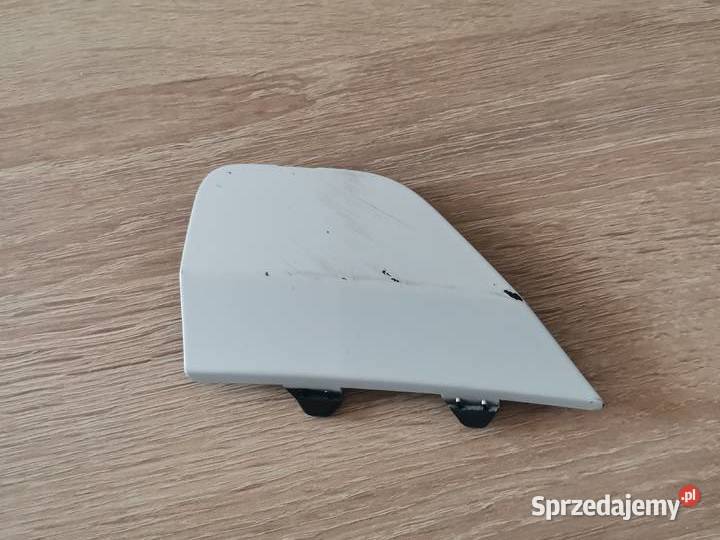 OPEL ZAFIRA C ZAŚLEPKA HAKA PRZÓD GM13300487 Karoseria Międzychód sprzedam