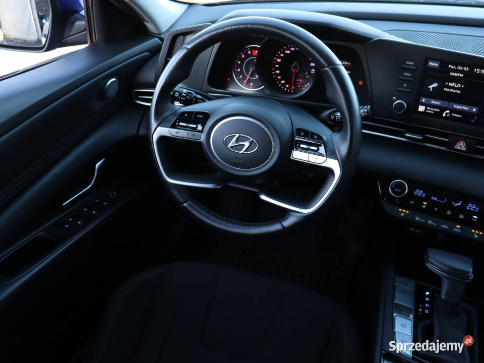 Hyundai Elantra 16 MPI Bielany Wrocławskie sprzedam