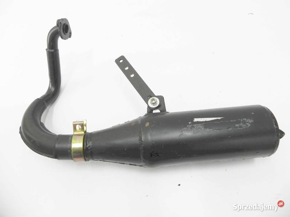 Wydech tłumik PAT italy 003010 Peugeot SV Bielsk Podlaski