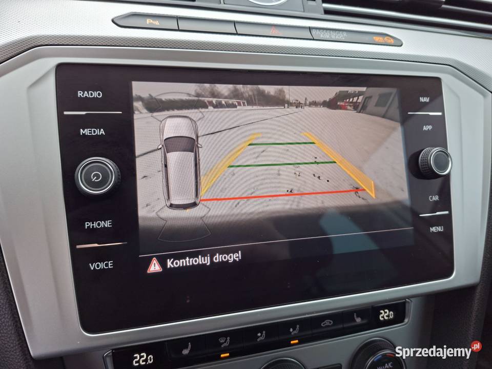 Volkswagen Passat B8 Variant 2018R Diesel 20 TDI Iwonicz sprzedam