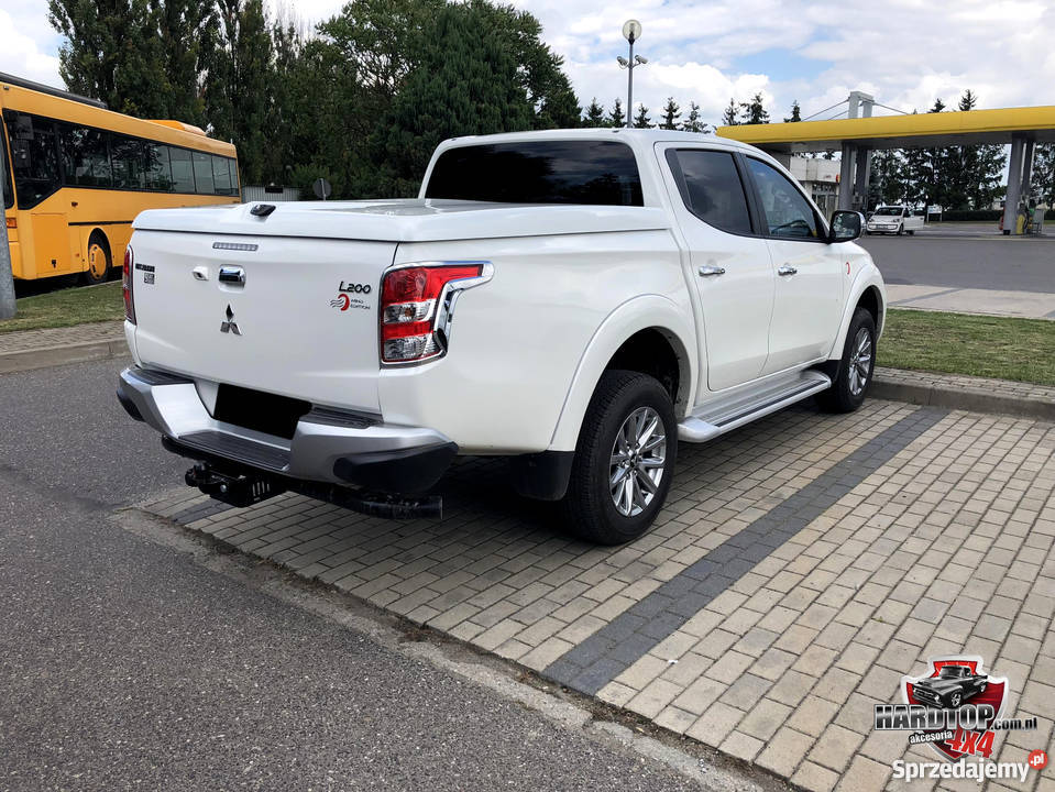 Pokrywa paki Mitsubishi L200Fiat Fullback 8 Pasłęk
