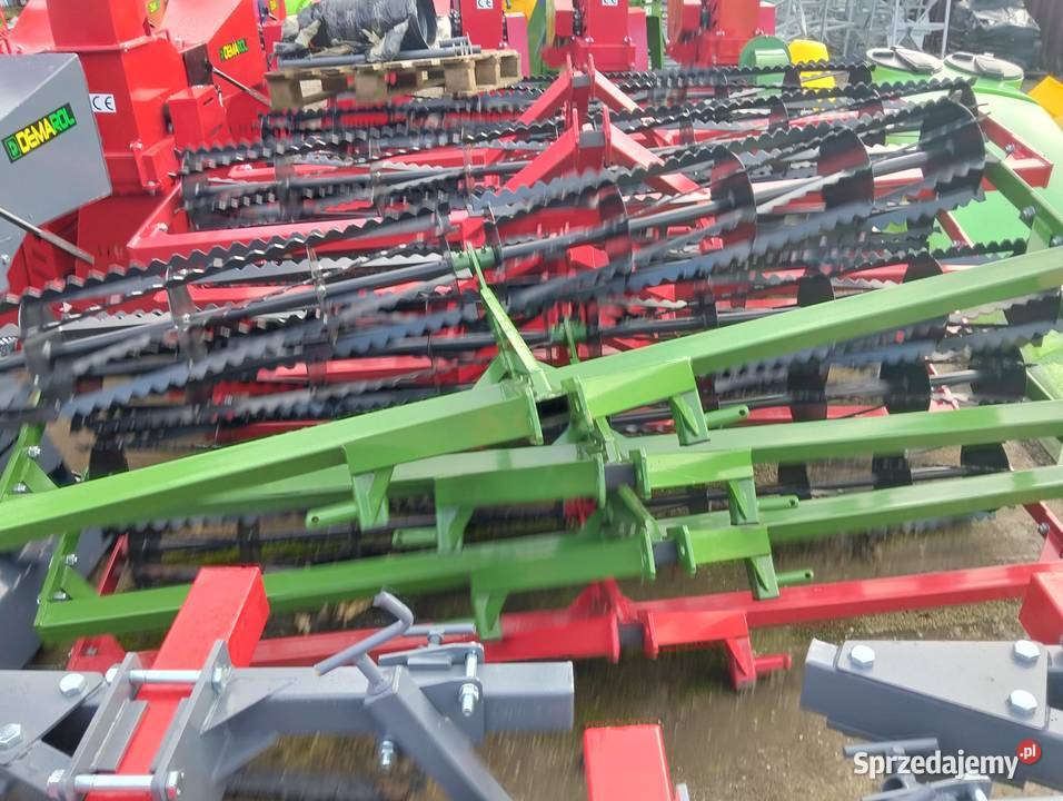 Wał strunowy pojedynczy 14 M DEMAROL nieuszkodzony Oleśnica