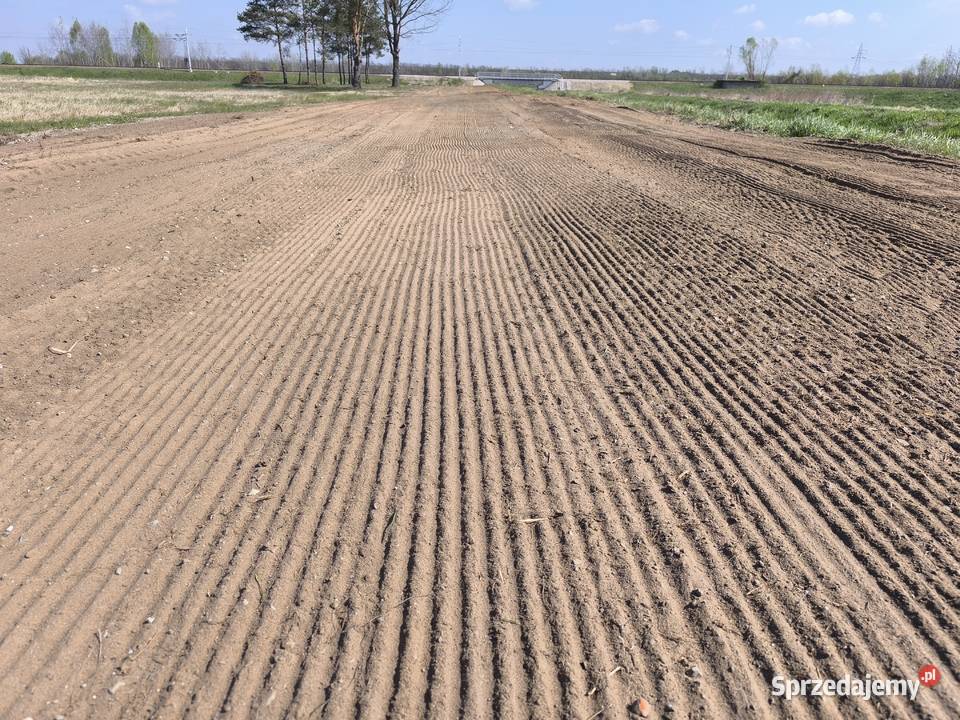Przyczepa do sprzątania plaży Canicas Tarnobrzeg sprzedam