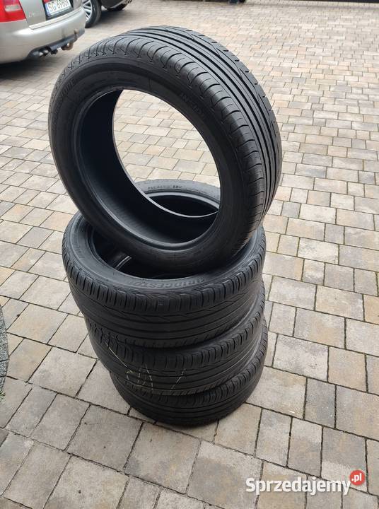 opony letnie bridgestone turanza t001 22550 r18 śląskie Gliwice
