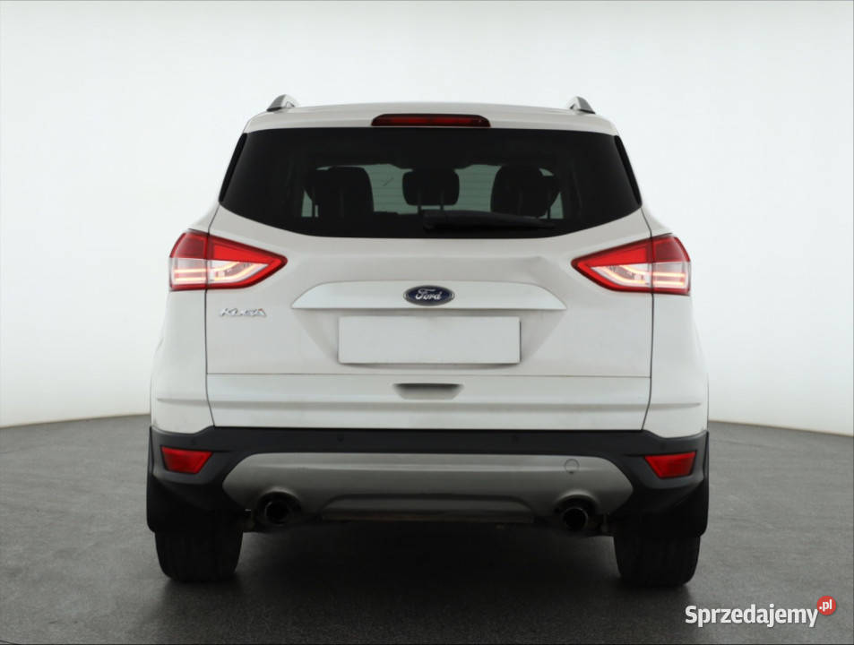 Ford Kuga 20 TDCi Piaseczno
