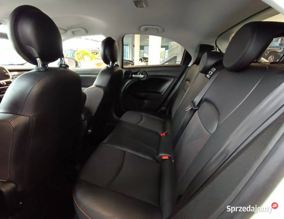 Fiat 500x 10 120 UrbanLook niski przebieg serwis manualna Samochody osobowe Nowy Sącz sprzedam