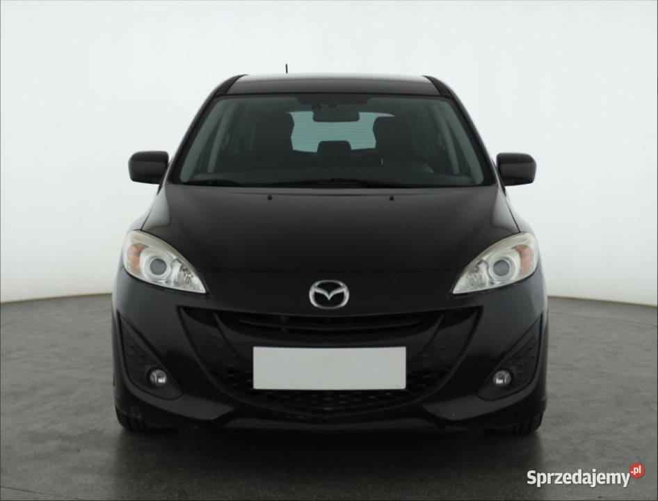 Mazda 5 16 D hak Piaseczno
