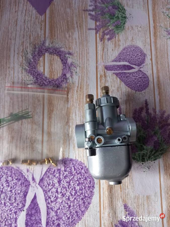 Cylinder simson 604 sport MK2 Tłok barkitgłowica