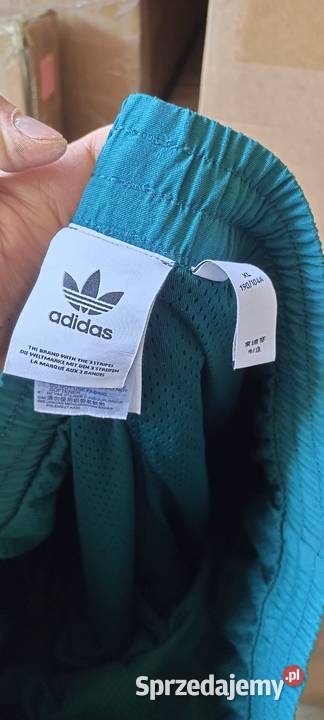 Spodnie dresowe Adidas XL lubuskie Gorzów Wielkopolski sprzedam