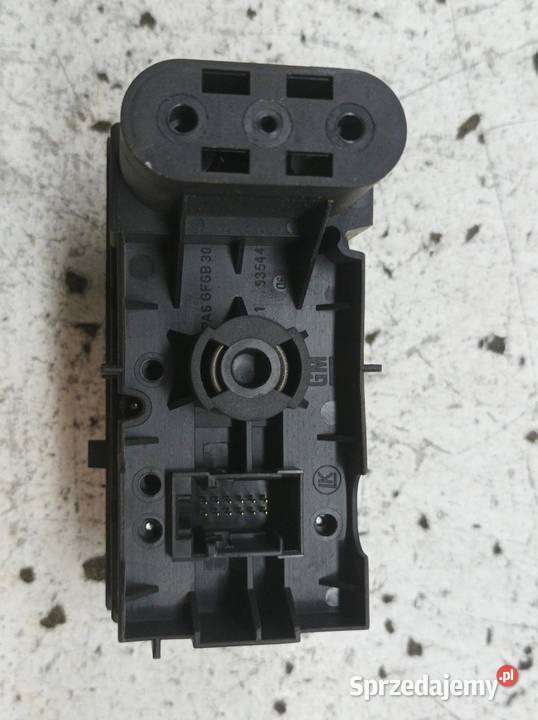 PRZEŁĄCZNIK ŚWIATEŁ 13230798 Opel Vectra III