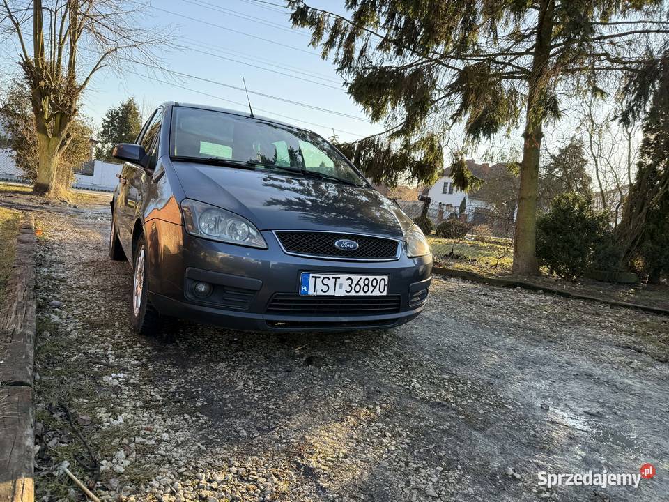 Ford focus c 2004r 16 Tdci