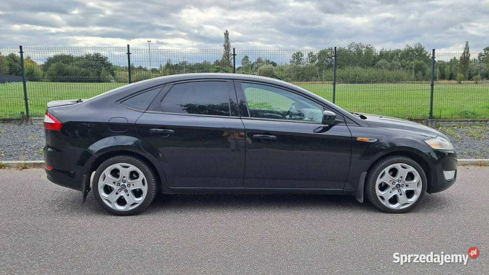 Ford Mondeo 20TDCi 2007r Automat Czujniki Isofix Pabianice sprzedam