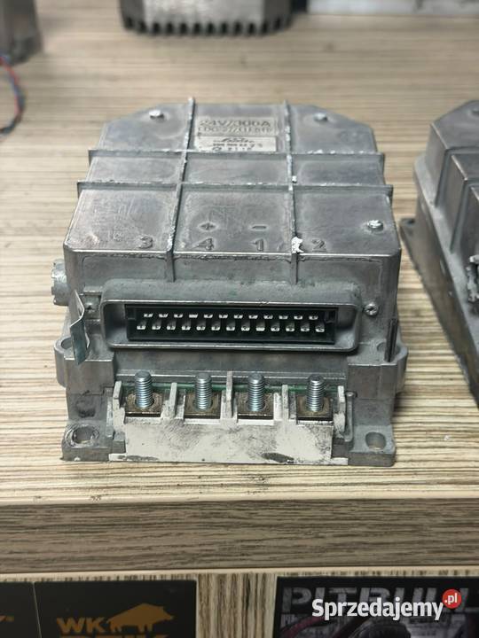 Sterownik CONTROLLER Linde LDC27 11FS10 24V 300A sprzedam
