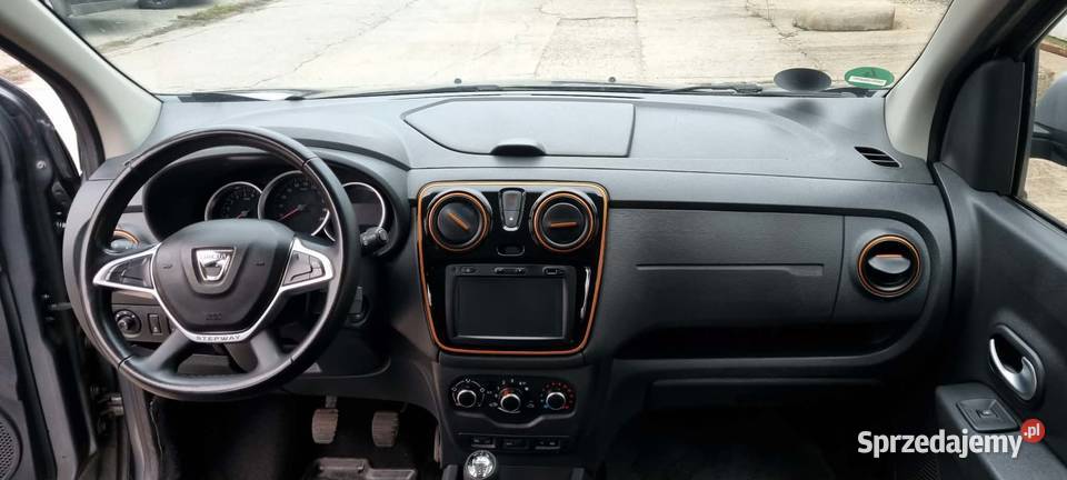 16 STEPWAY Nawigacja Klima Kamera Start stop nawigacja