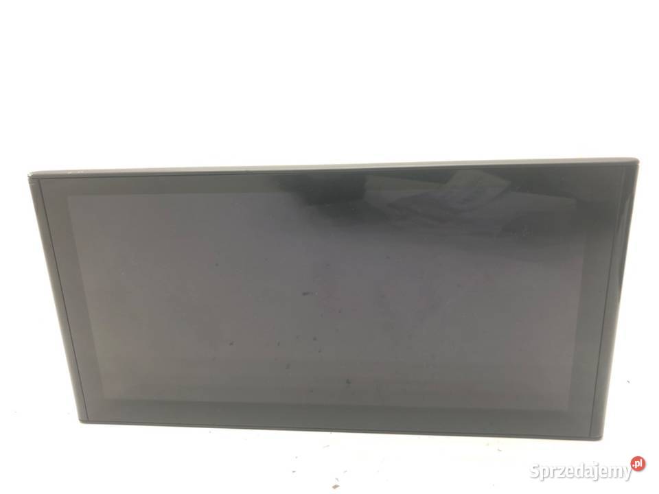 WYŚWIETLACZ AUDI A4 B9 8W2919620 EKRAN MONITOR