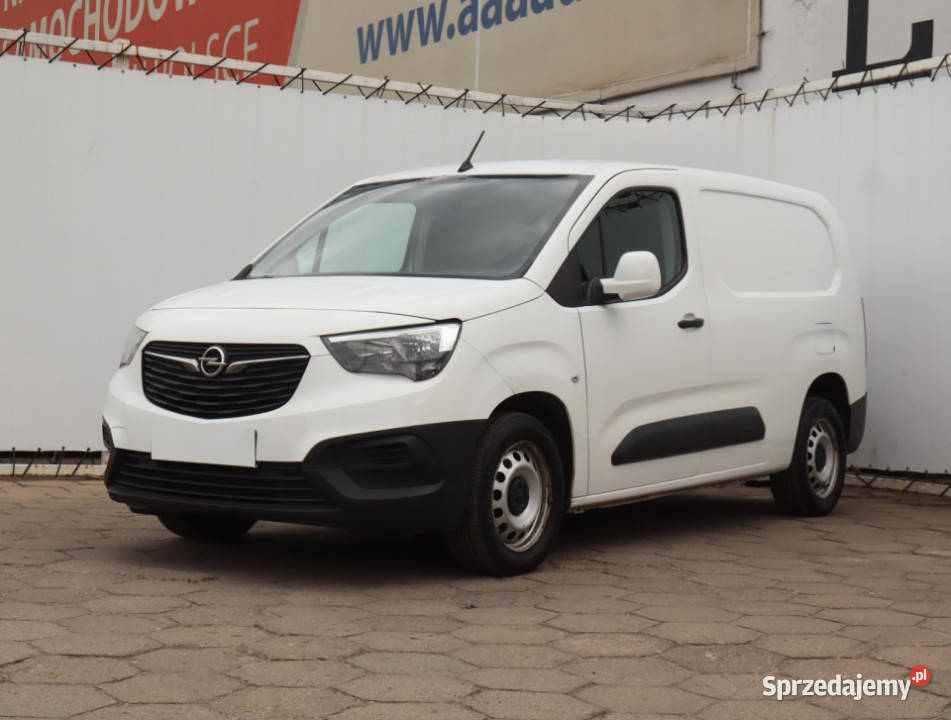 Opel Combo 16 CDTI Łódź