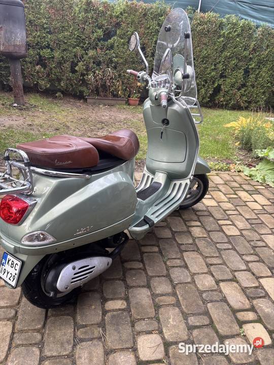 Vespa lxv 50 małopolskie Bochnia sprzedam