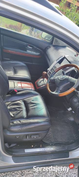 Lexus RX 300 na części wszystkie napęd 4x4 mazowieckie Sochaczew