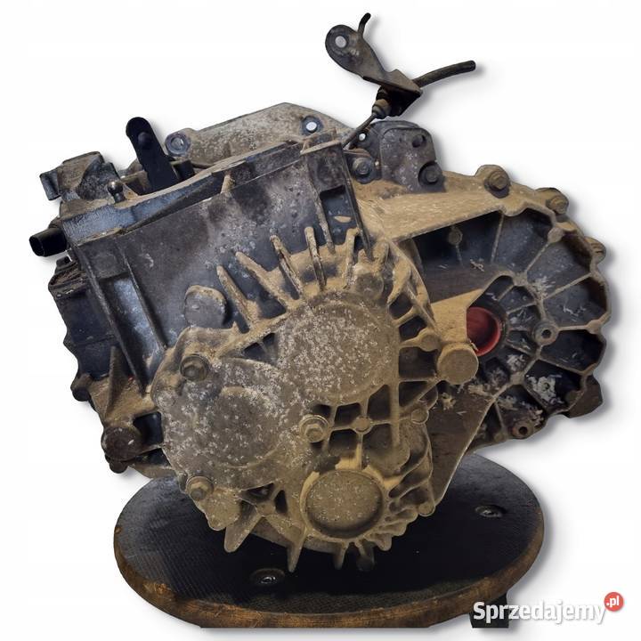 SKRZYNIA BIEGÓW Ford Focus MK2 C 20 TDCI Chełm