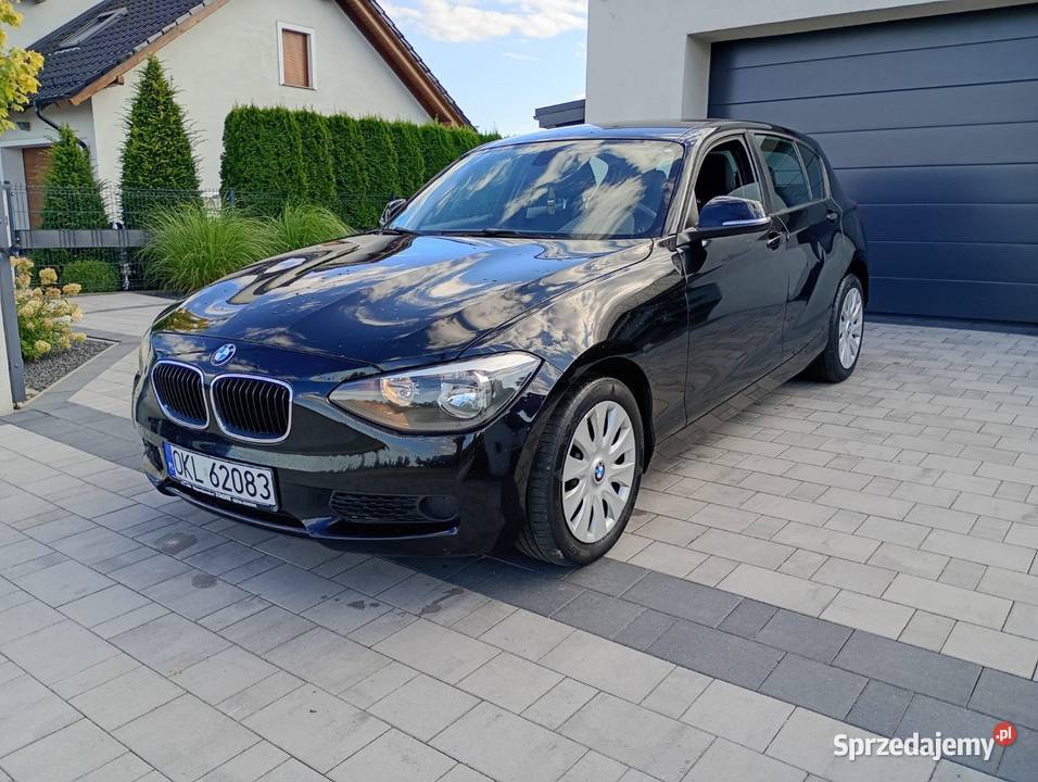 BMW f20 seria 1 20 diesel Bezwypadkowy