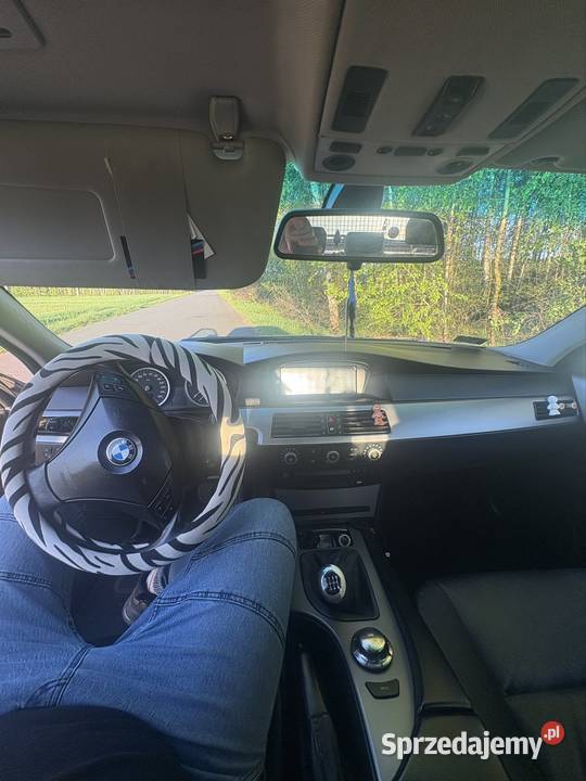 BMW E61 4/5 lubelskie