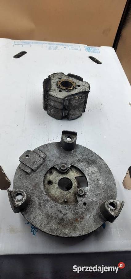 Wirnik dekiel wsk 175