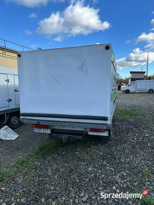 Mercedes Sprinter 308D CHŁODNIA małopolskie Biecz sprzedam