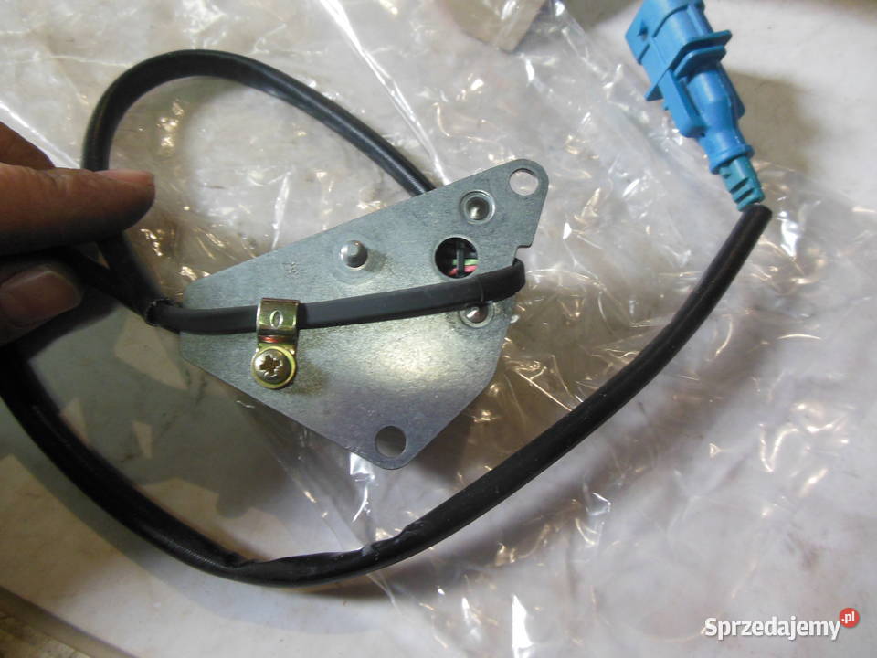 46469912 CZUJNIK POŁOŻENIA WAŁKA ROZRZĄDU śląskie Kozy sprzedam