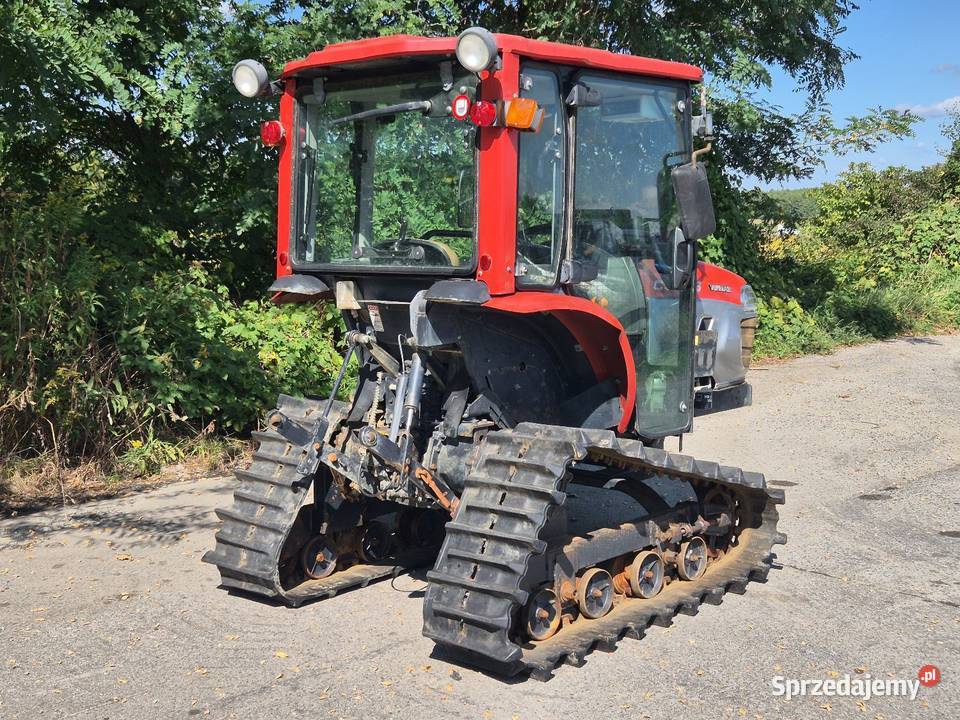 Traktorek traktor YANMAR CT226D 26 Wspomaganie Małuszyn sprzedam