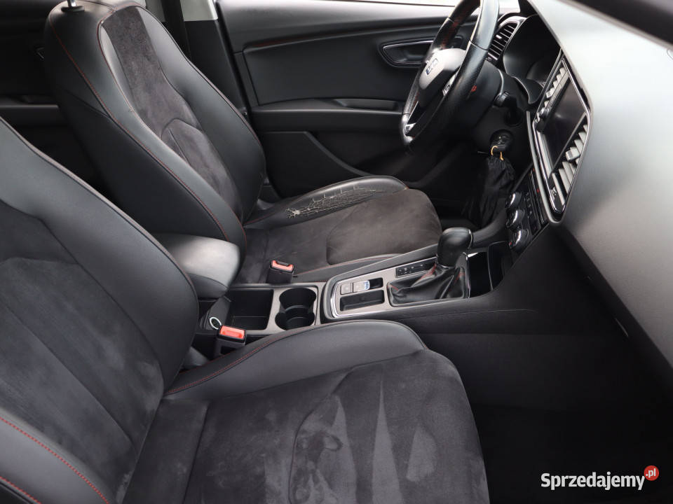 Seat Leon 18 TSI dolnośląskie Bielany Wrocławskie sprzedam