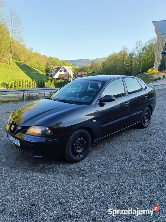 Seat cordoba Krosna