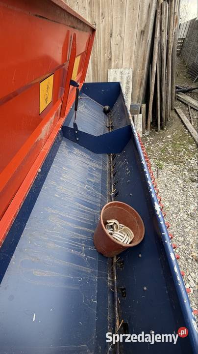 Siewnik Nordsten Liftomatic 25 metra świętokrzyskie