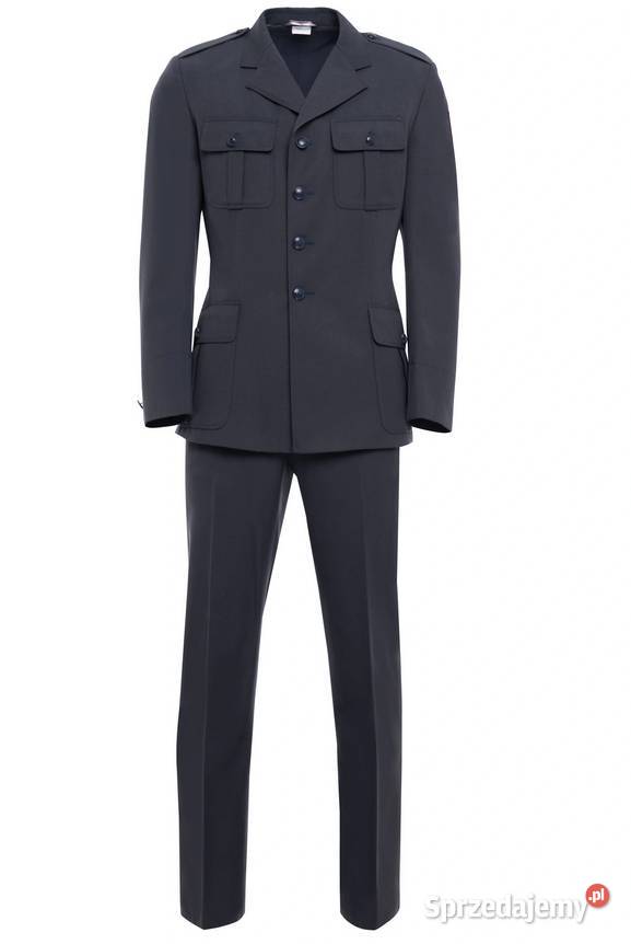 Mundur męski wyjściowy Sił Powietrznych 102MON Rozmiar XXL Pozostałe Poddębice sprzedam