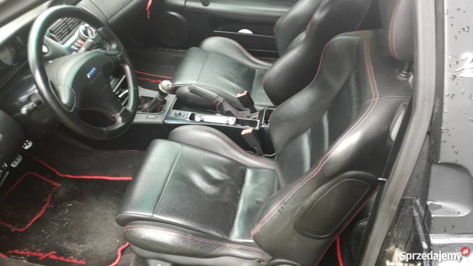 FIAT COUPE 20 20VT PLUS poduszka powietrzna Warszawa