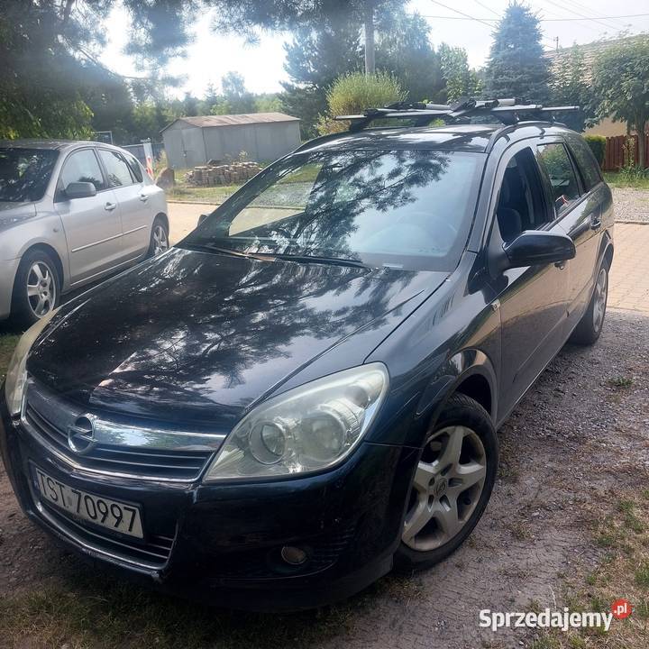 Opel Astra Combi sprawny 1600cm3 Starachowice