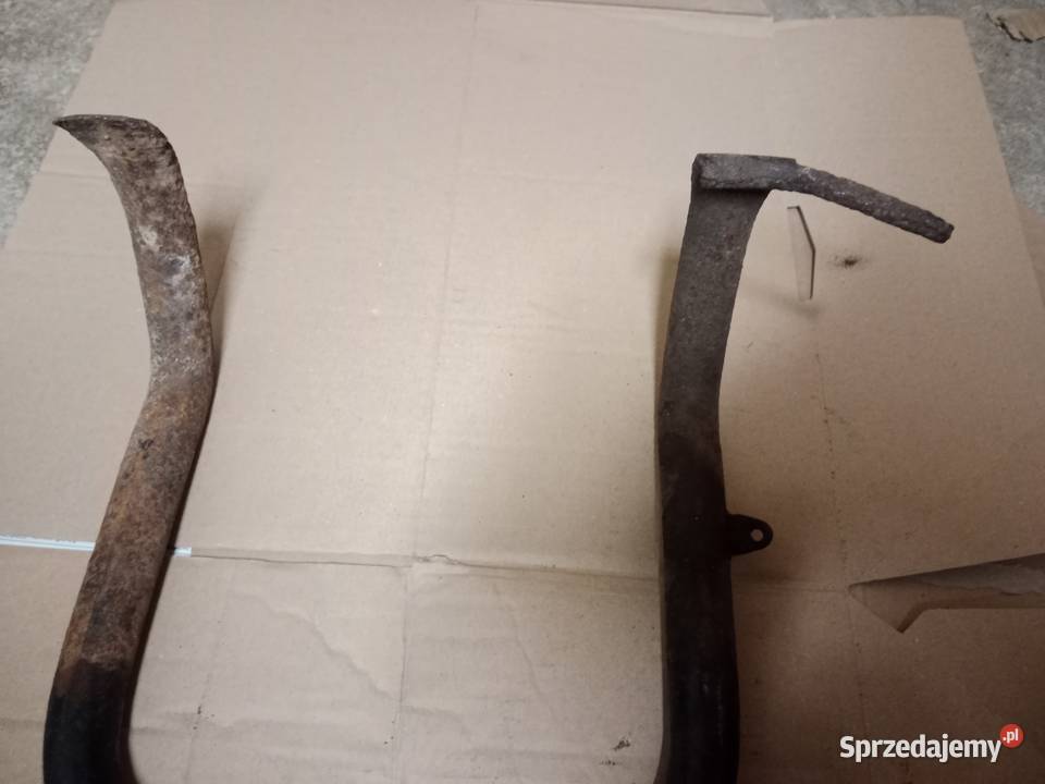 Wsk 125 175 nóżki centralne Mieszkowice