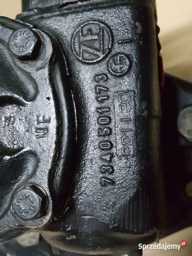 Przekładnia kierownicza Vw Lt 40455055 bez Gniewkowo sprzedam