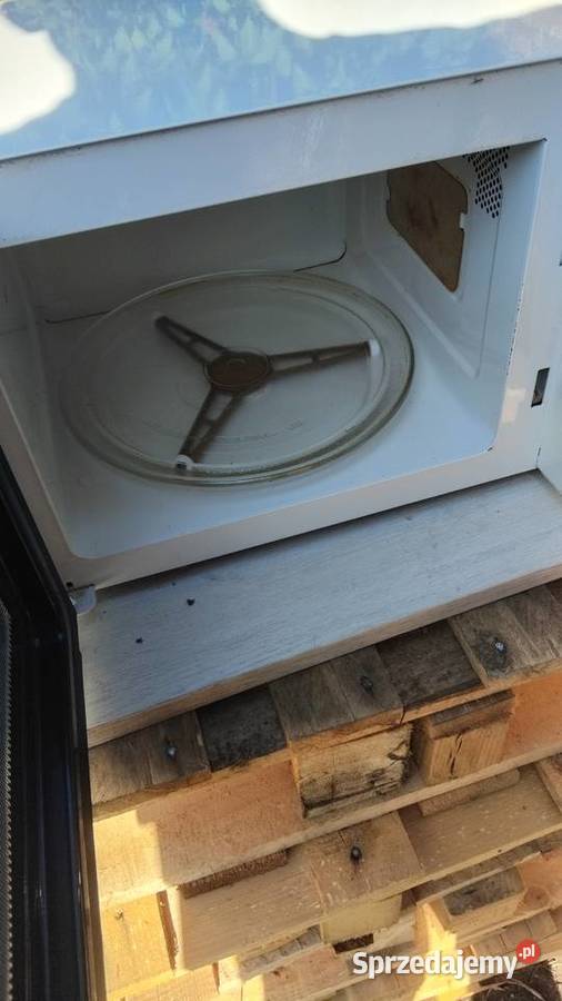 Płyty gazowe piekarnik i mikrofalówka Rakszawa sprzedam