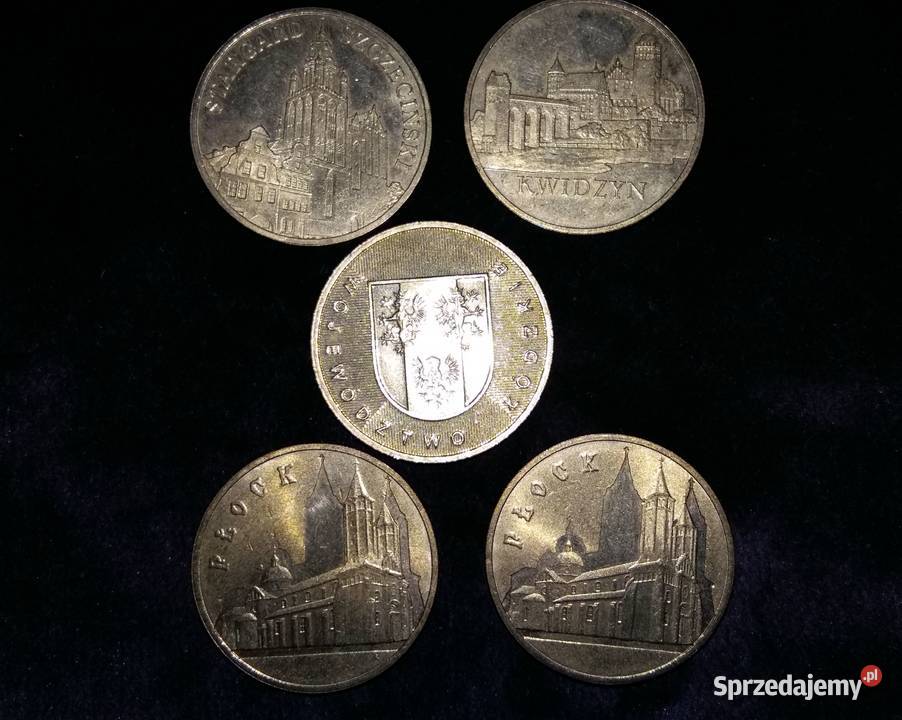 Moneta 2 złote Aleksander Gierymski 2006rMonety Łódź