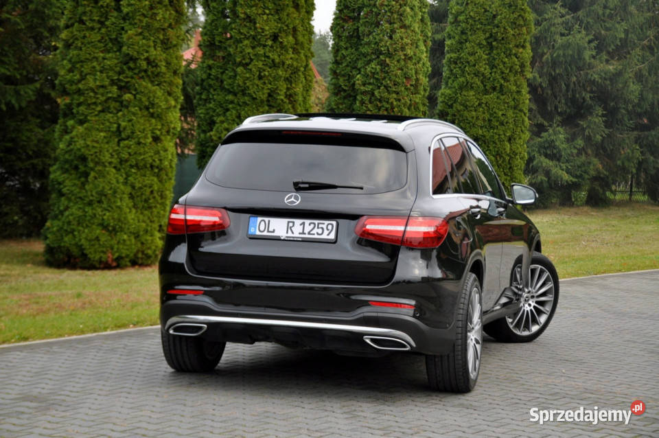 Mercedes GLC 220 nawigacja Ostrów Mazowiecka