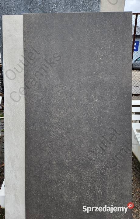 Płyty tarasowe balkonowe gres 2 Urban rust night mazowieckie Radom sprzedam