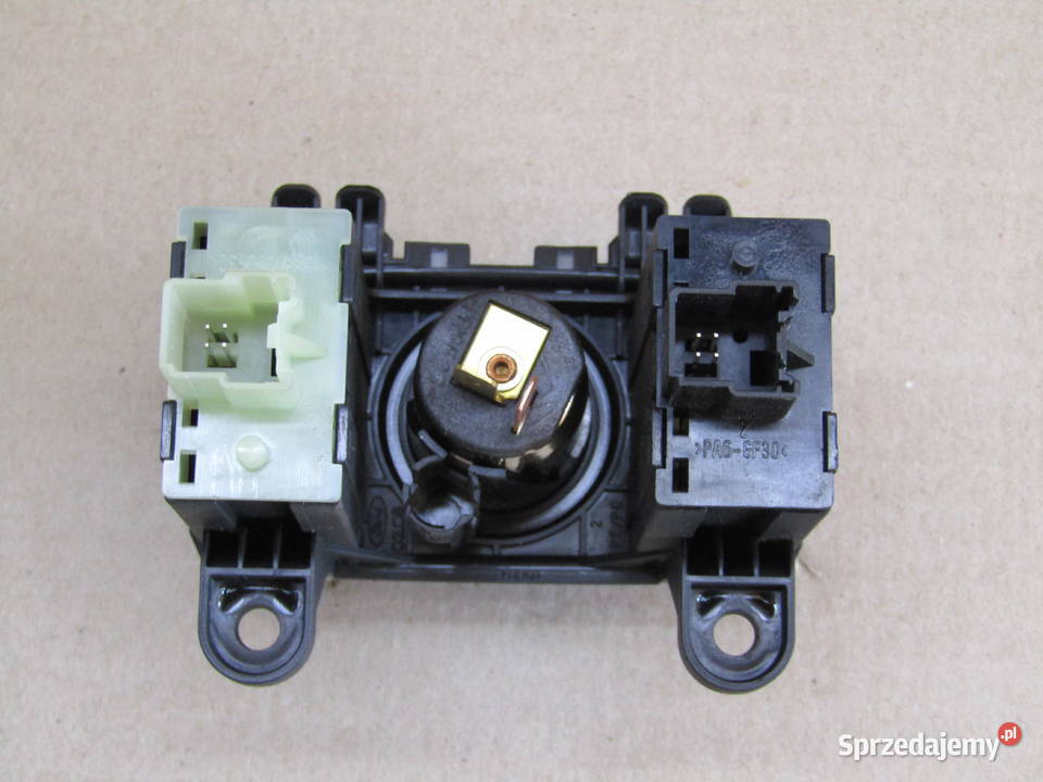 PANEL GRZANIA OTELI FORD C II CJ5T19K314BA Panele sterowania, przełączniki łódzkie Mysłaków