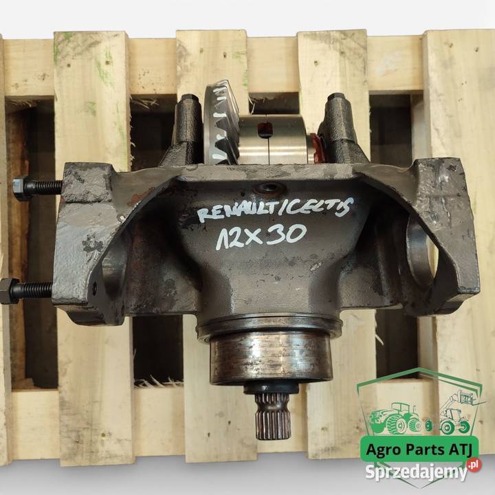 Przekładnia 12x30 Mechanizm różnicowy Carraro Ciechanowiec